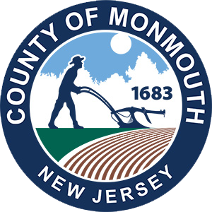 County of Monmouth Seal